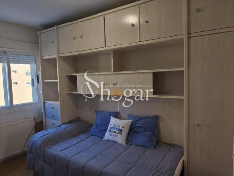 Vivienda en el polígono en Toledo